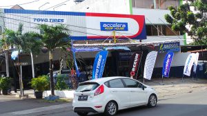 Toko Ban Mobil Bintaro