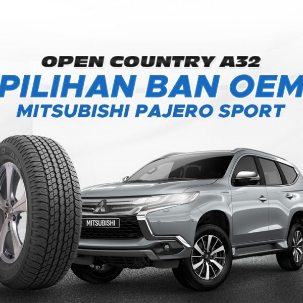 Ban Standard Pajero Sport