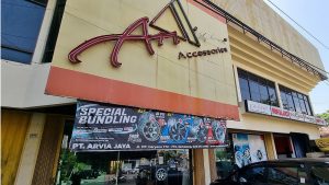 Arvia Jaya Toko Ban dan Velg Mobil Semarang